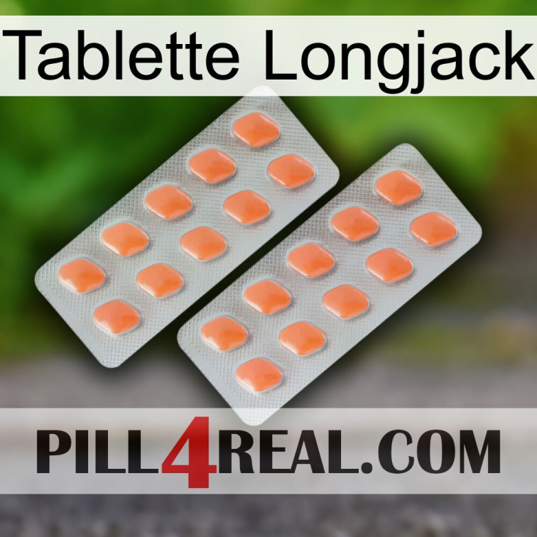 Longjack Tablet 27